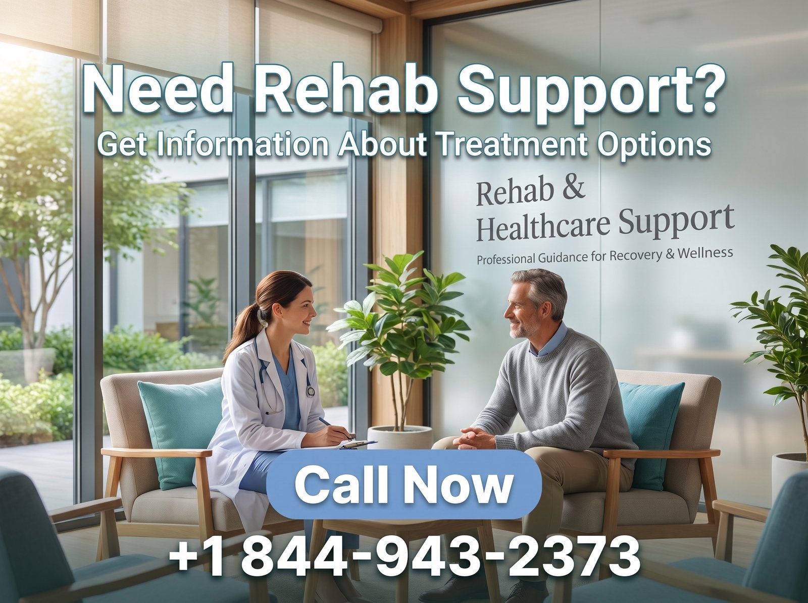 rehab phone number