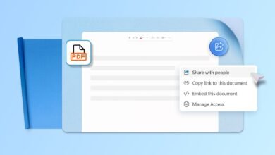 How to Make a Word Doc a PDF