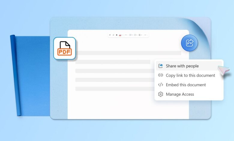 How to Make a Word Doc a PDF