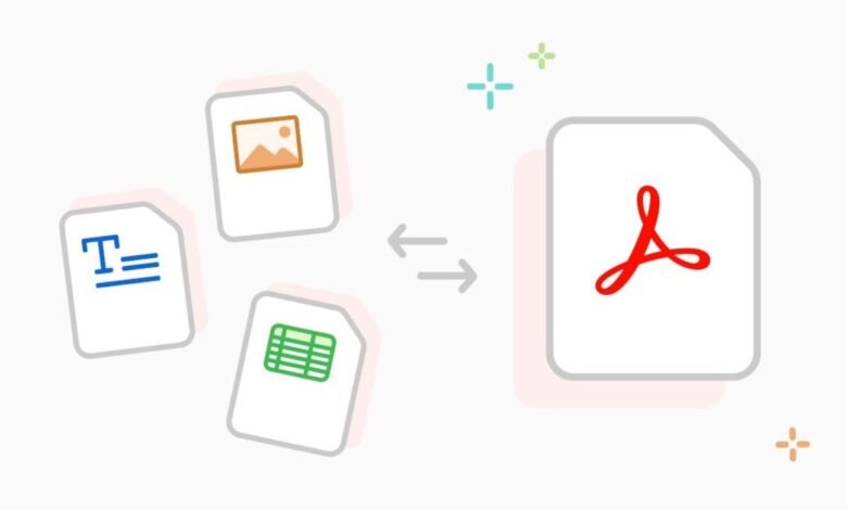 PDF Converter Free